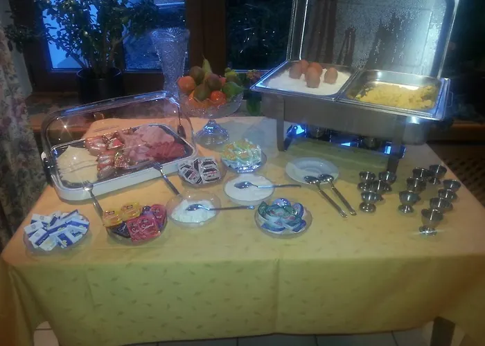 Vendégház Gasthof Cordes